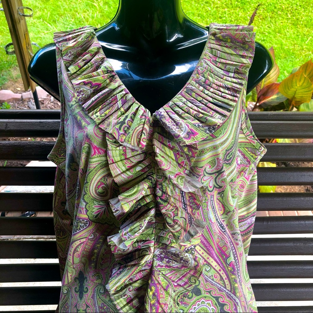 Talbots Comfortable and Classy Shirt